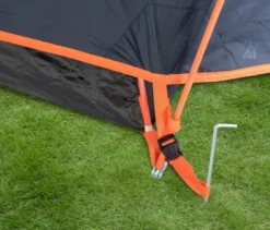 Tambu »HAIKA 2« 2-Personen-Kuppelzelt