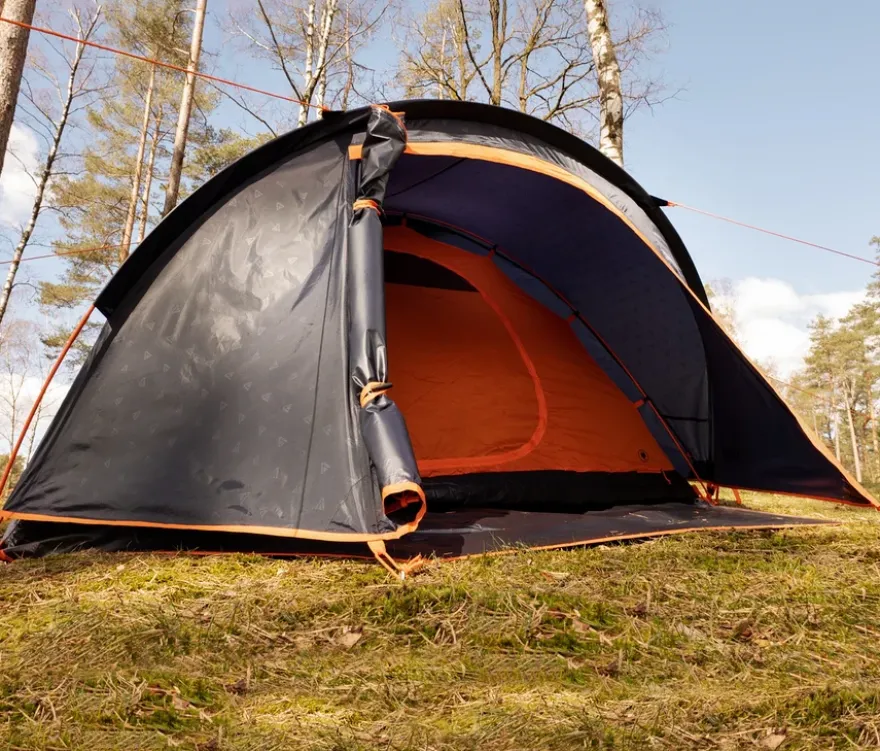 Tambu »HAIKA 3« 3 Personen Kuppelzelt
