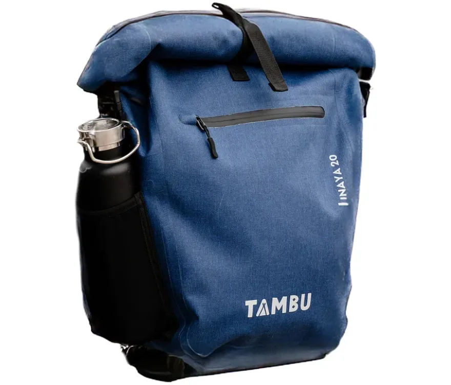 Tambu »INAYA« Fahrradtasche