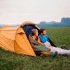 Tambu »KARA 1600« Mumienschlafsack