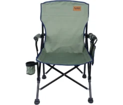 Tambu »NADIRA« Camping-Faltstuhl