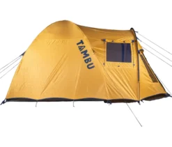 Tambu »SETU 4« 4 Personen-Kuppelzelt