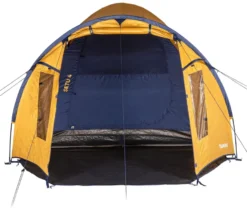 Tambu »SETU 4« 4 Personen-Kuppelzelt