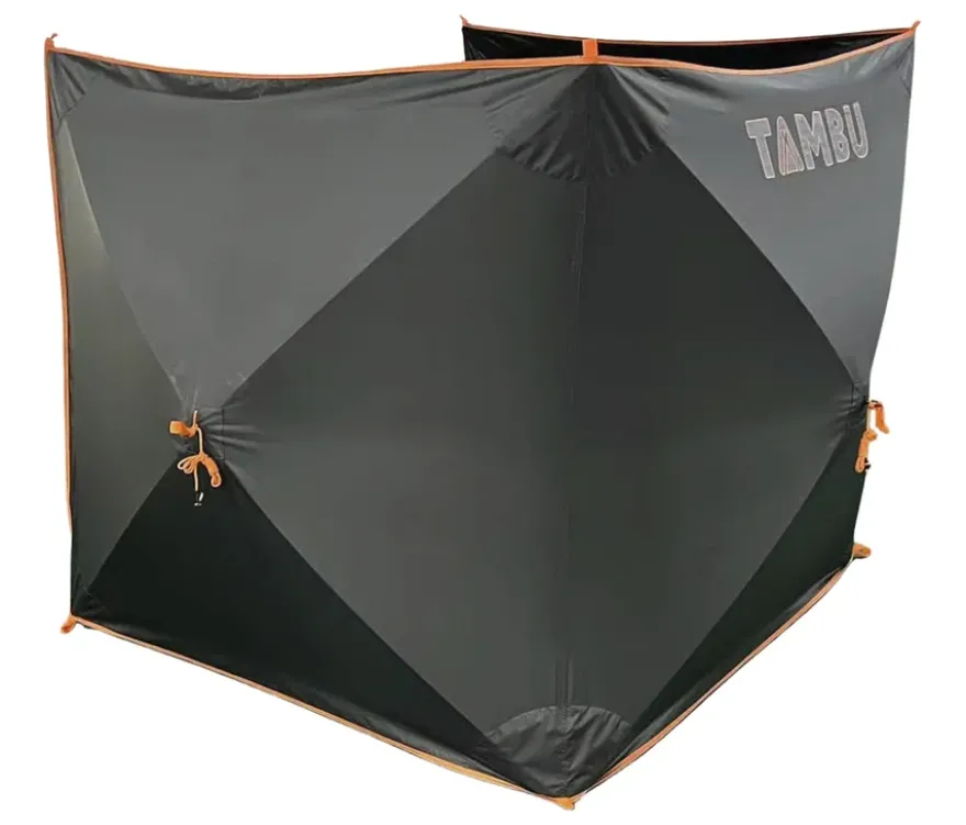 Tambu Windschutz »PRAKI«