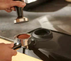 Tamper, schwarz