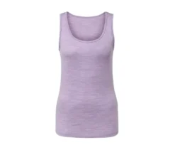 2 Tanktops mit Wolle