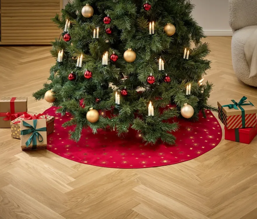 Tannenbaumdecke