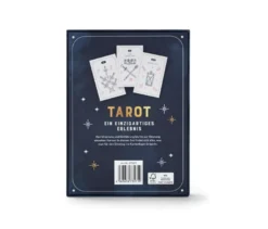 Tarot – das Einsteiger-Set mit Karten und Begleitbuch