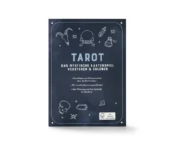 Tarot – das Einsteiger-Set mit Karten und Begleitbuch