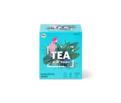 TEA by Tchibo Bio Kräutertee Minze - 160