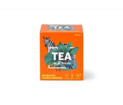 TEA by Tchibo Rooibos OrangeKaram. 20x3g