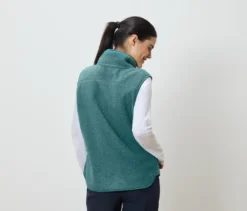 Teddyfleece Weste