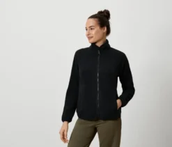 Teddyjacke