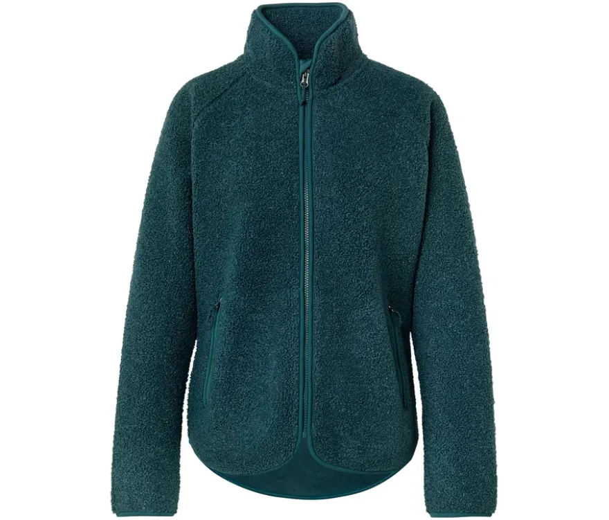 Teddyjacke