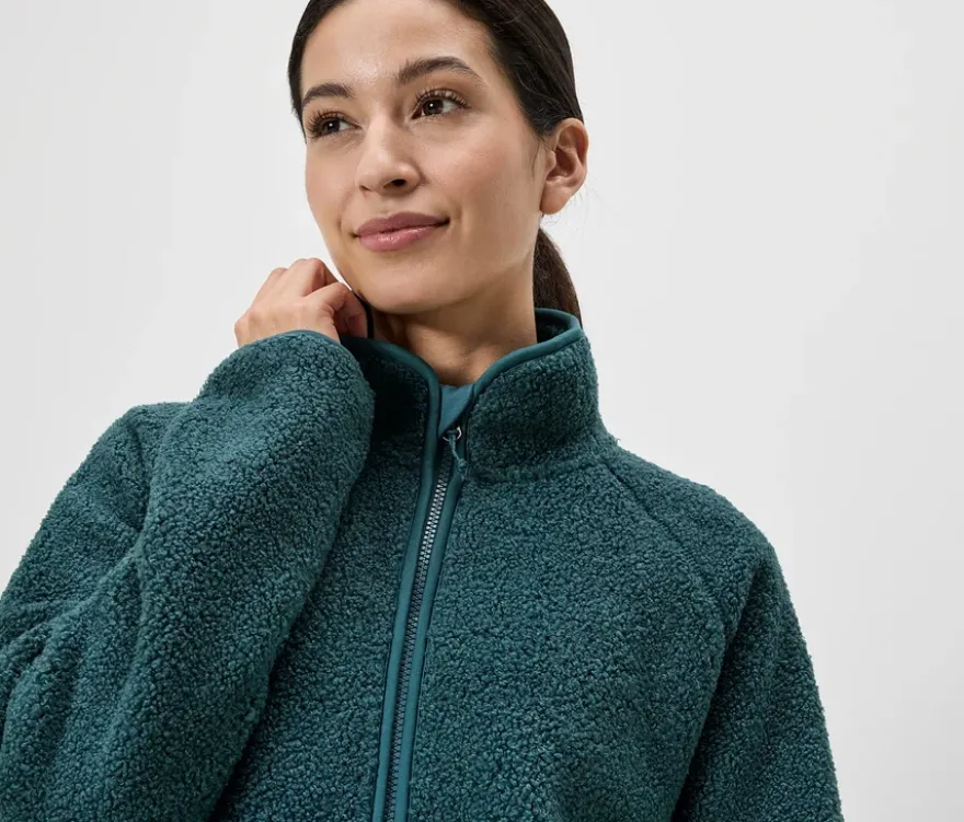 Teddyjacke