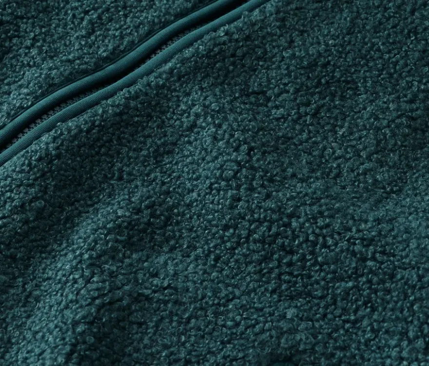Teddyjacke