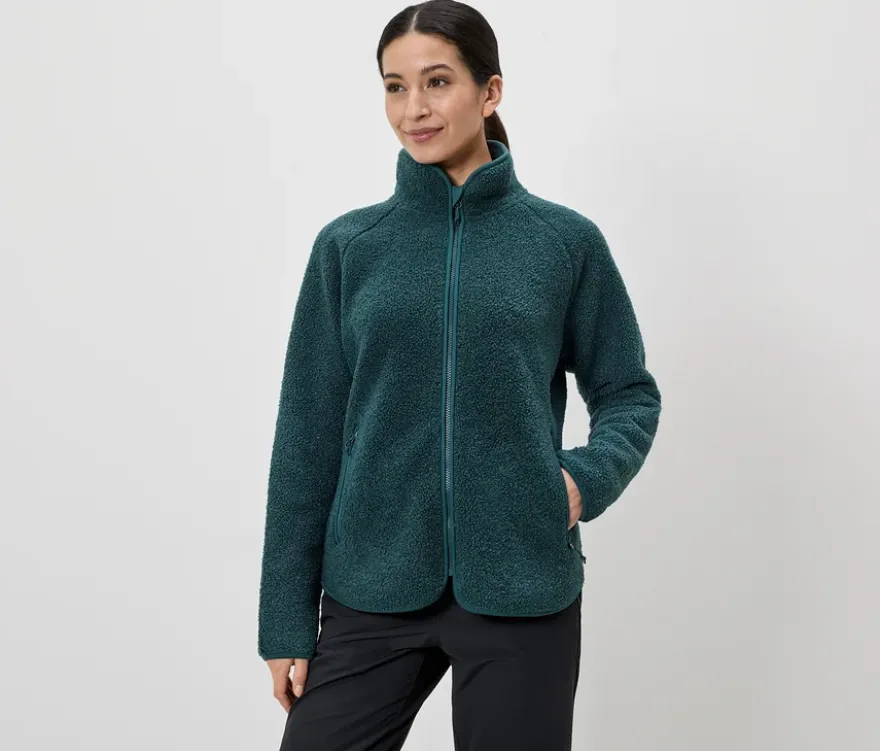 Teddyjacke