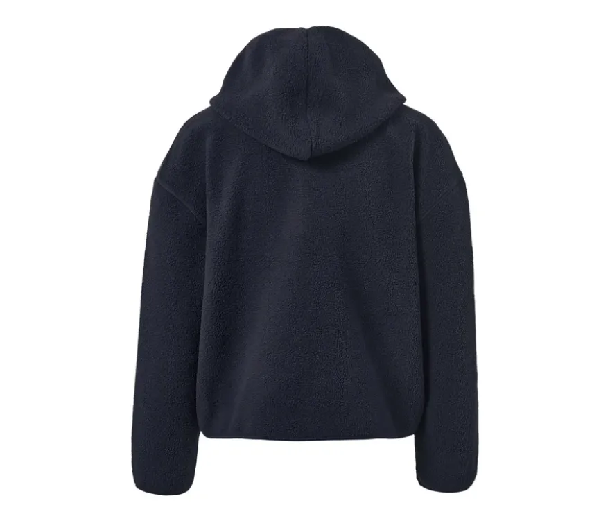 Teddy-Kapuzenpullover