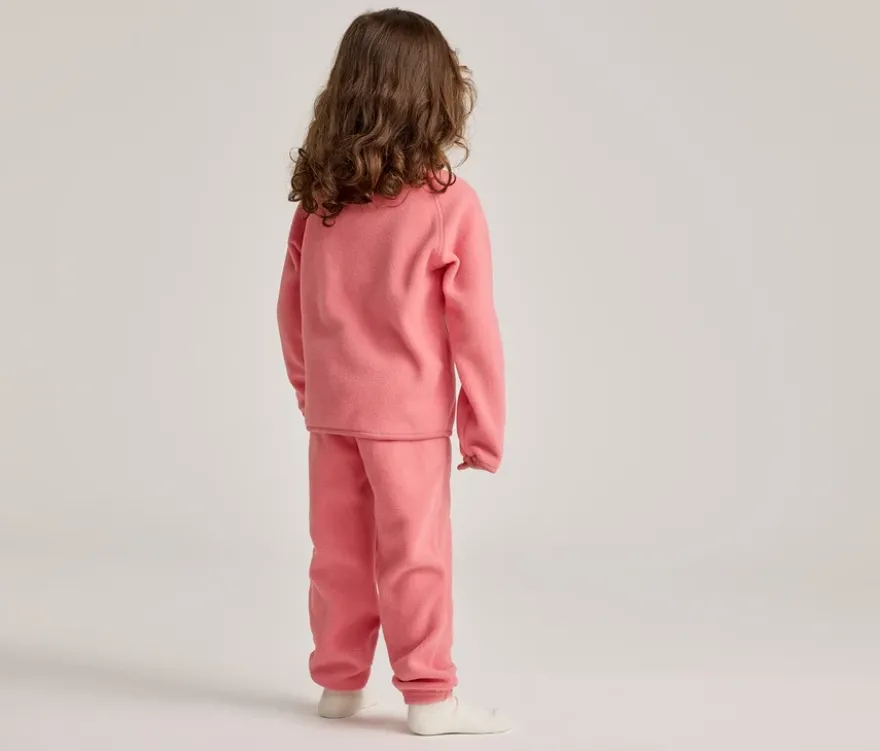 2-teilige Kinder-Fleece-Kombi