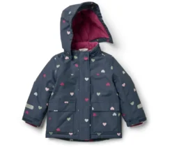 2-teilige Kinder-Schneekombi