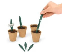 8-teiliges Aussaathilfe-Set