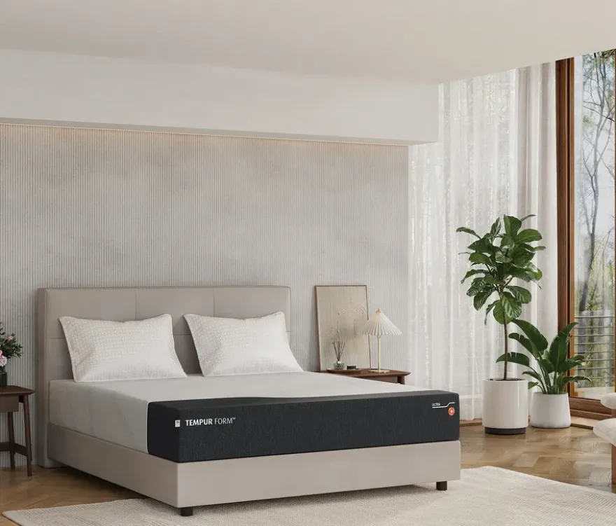 TEMPUR FORM™ Plus Matratze, firm, 100 x 200