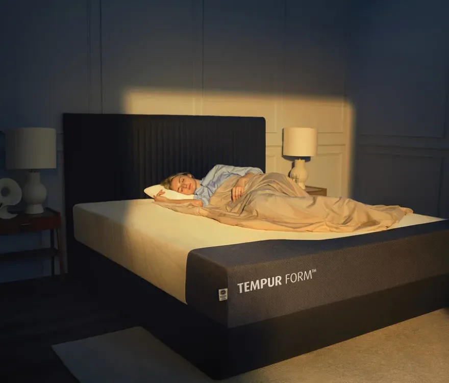 TEMPUR FORM™ Plus Matratze, hybrid, 140 x 200