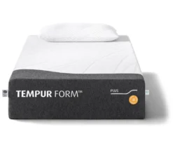 TEMPUR FORM™ Plus Matratze, hybrid, 80 x 200