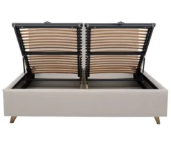 TEMPUR FORM™ Systemrahmen 1500, Gasdruckfeder, 90 x 200 cm