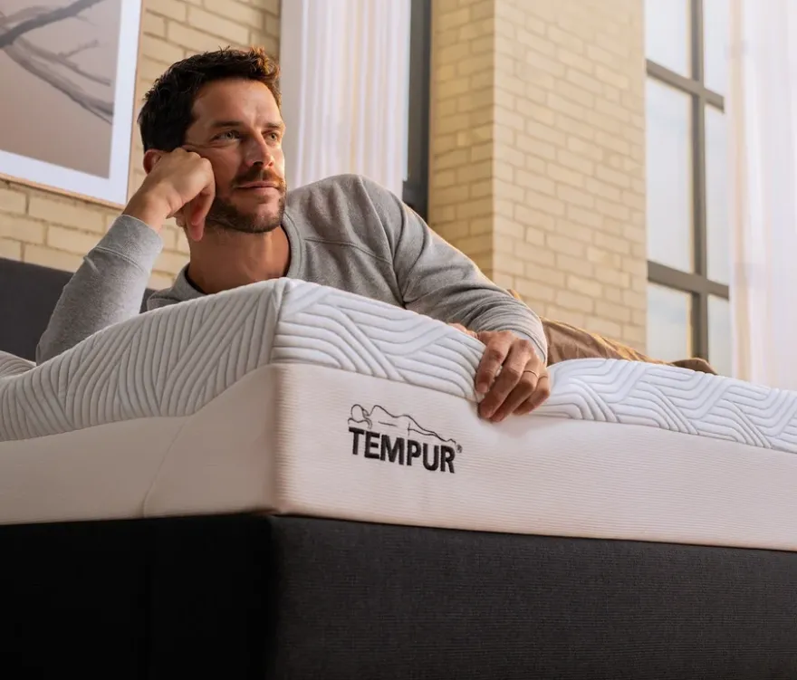 TEMPUR PRIMA® Matratze, firm, 100 x 200 cm