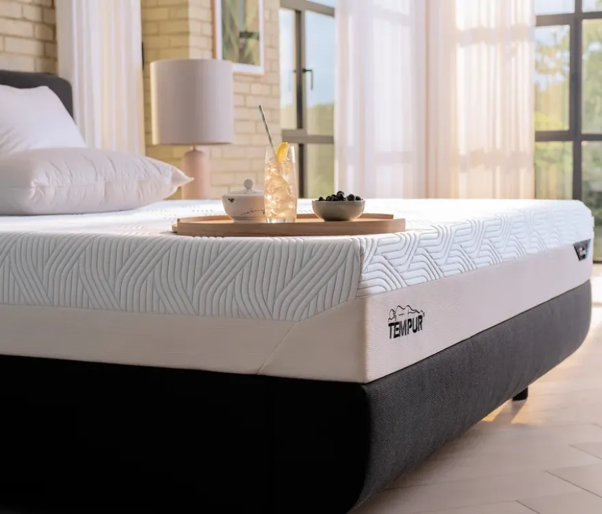 TEMPUR PRIMA® Matratze, firm, 100 x 200 cm