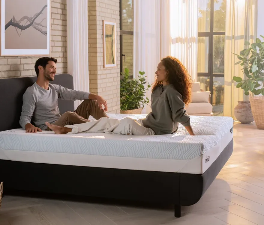 TEMPUR PRIMA® Matratze, firm, 100 x 200 cm