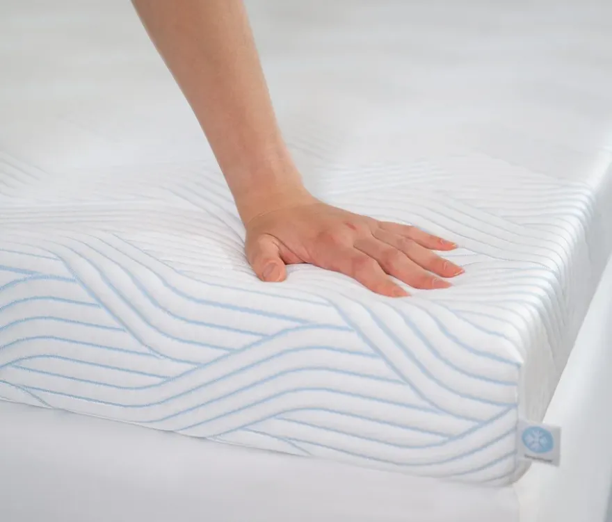 TEMPUR PRO® Plus SmartCool™ Topper, firm, 100 x 200