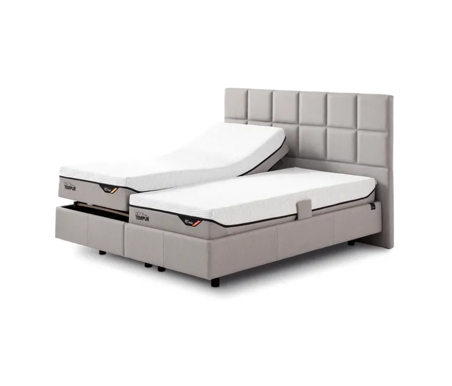 TEMPUR® Systemrahmen »Premium Flex 3000« elektrisch verstellbarer Lattenrost, 140 x 200 cm