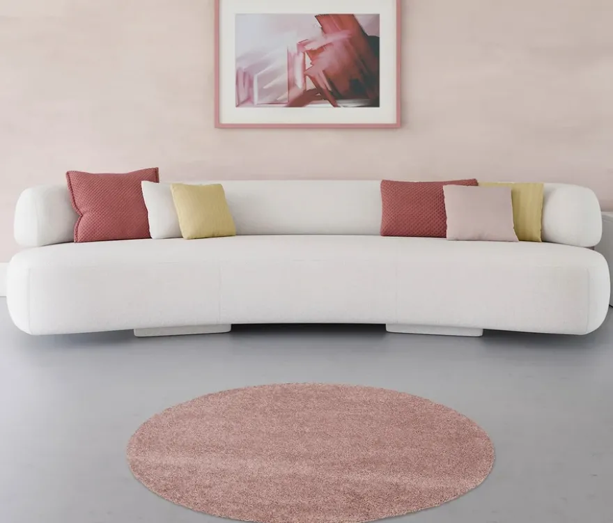 Teppich »Charme«, pink, ca. 160 cm