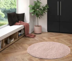 Teppich »Charme«, pink, ca. 160 cm