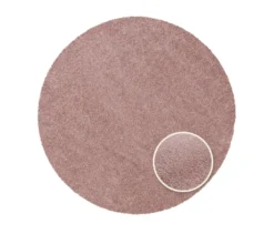 Teppich »Charme«, pink, ca. 120 cm