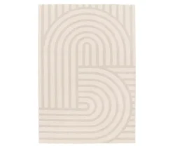 Teppich »Cosmo«, beige, 200 x 290 cm
