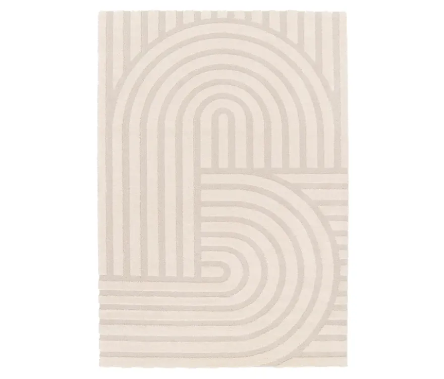 Teppich »Cosmo«, beige, 200 x 290 cm