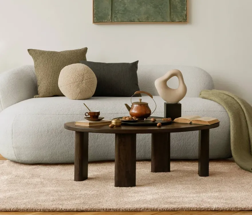 Teppich »Jane«, beige, 200 x 290