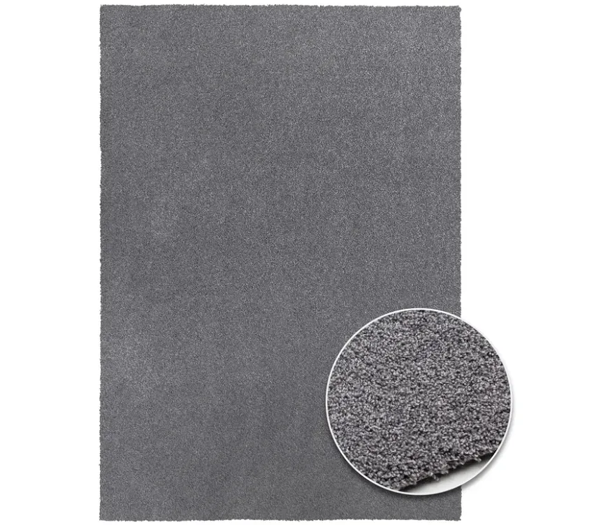 Teppich »Jane«, grau, 120 x 170