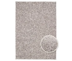 Teppich »Lino«, taupe, 160 x 230 cm