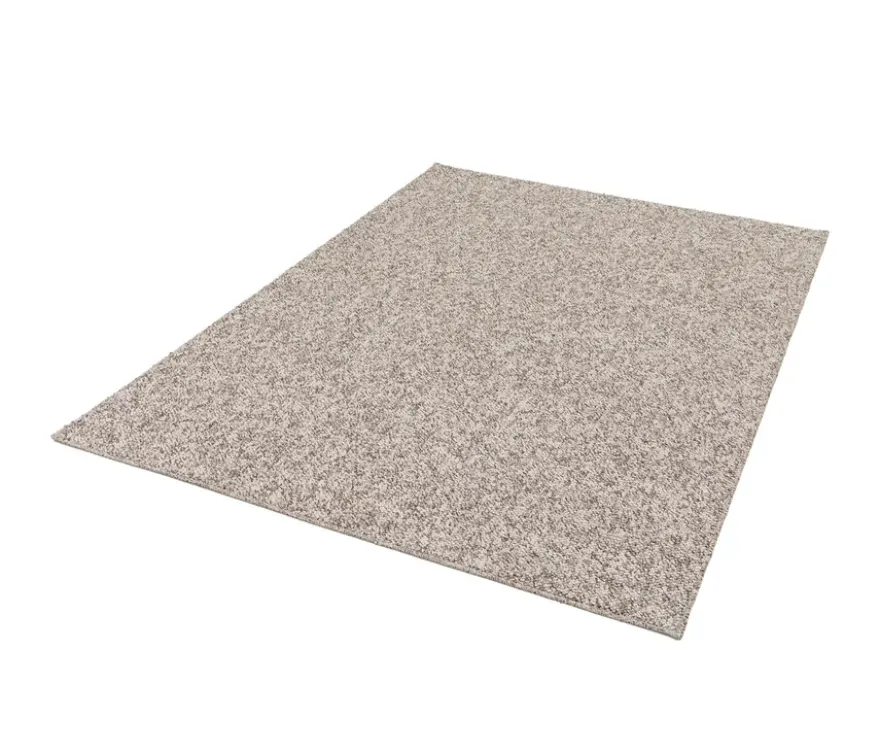 Teppich »Lino«, taupe, 160 x 230 cm