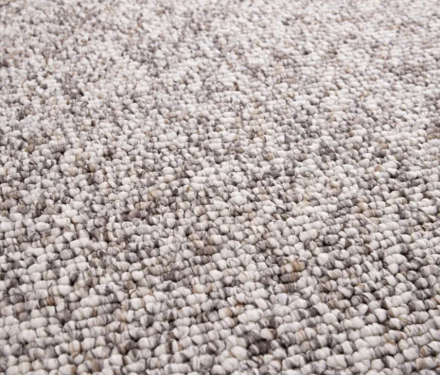 Teppich »Lino«, taupe, 160 x 230 cm