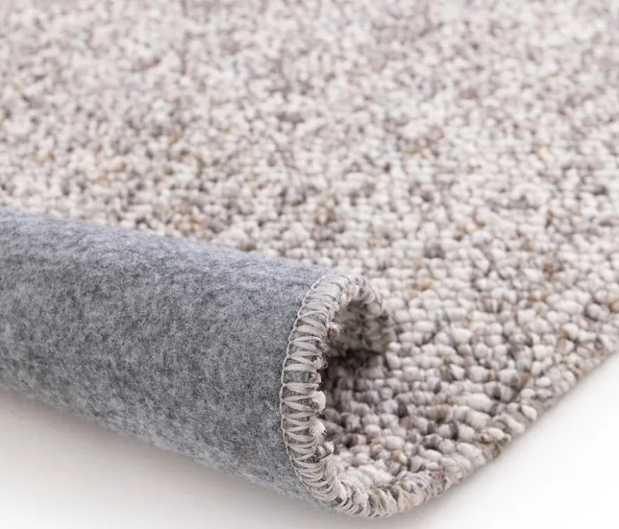 Teppich »Lino«, taupe, 160 x 230 cm