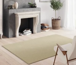 Teppich »Mellow«, beige, ca. 80 x 150 cm