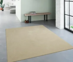 Teppich »Mellow«, beige, ca. 160 x 230 cm