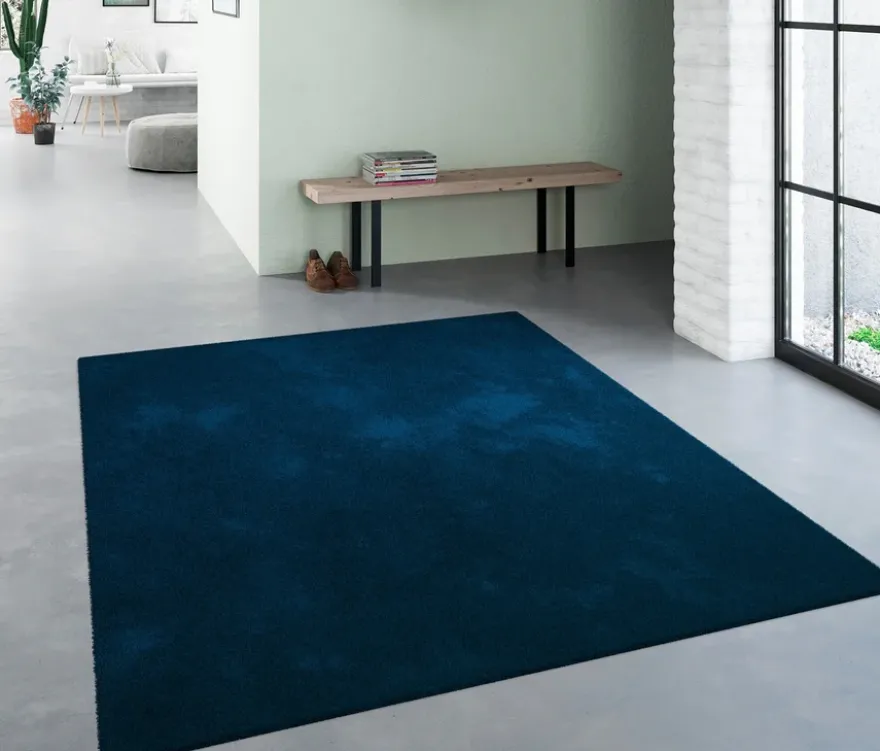 Teppich »Mellow«, blau, ca. 200 x 290 cm