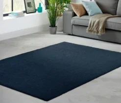 Teppich »Mellow«, blau, ca. 200 x 290 cm