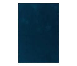 Teppich »Mellow«, blau, ca. 160 x 230 cm